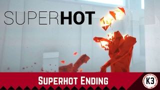 Let's Play! Superhot Ending (Xbox One)