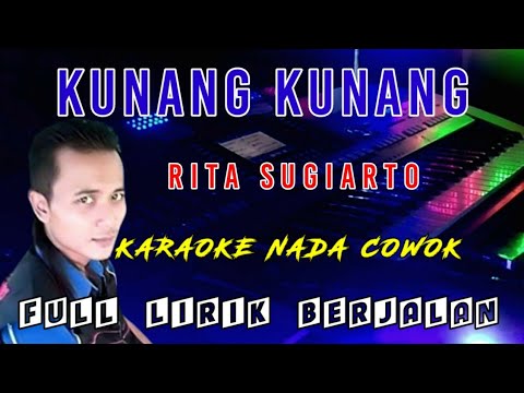 KUNANG KUNANG - RITA SUGIARTO KARAOKE@DivanadaEntertaiment