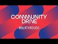 COMMUNITY DRIVE Walkthrough | Native Instruments