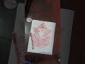 Ganesh pen art .art#artist#explore#trending#drawing#painting#ytshorts#artshorts#viralshorts#viral#yt