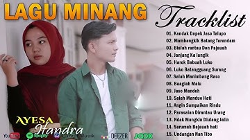 Lagu Minang Terbaru 2023 Full Album ~ Lagu Pop Minang Terpopuler Kandak Dapek Jaso Talupo,