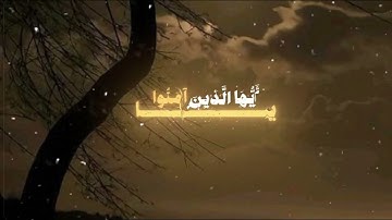 وكان الله بكل شيء عليمًا | تلاوة خاشعة تهز القلوب