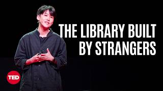 How 180 Strangers Built a Library Together | Rebecca Toh | TED
