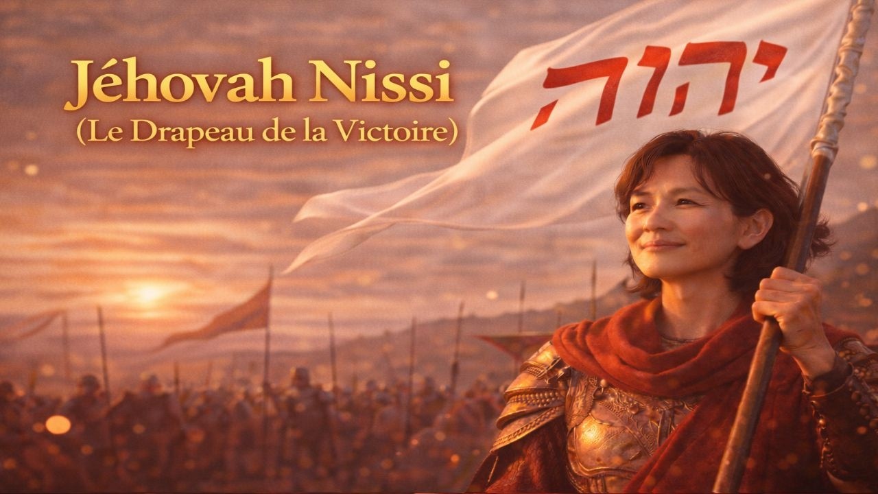 Jéhovah Nissi (Le Drapeau de la Victoire)
