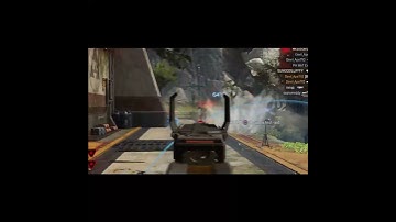 FUSE IS GREAT | OVERWATCH 2 #apex #shorts #apexlegends #shortsfeed #apexlegendsclips