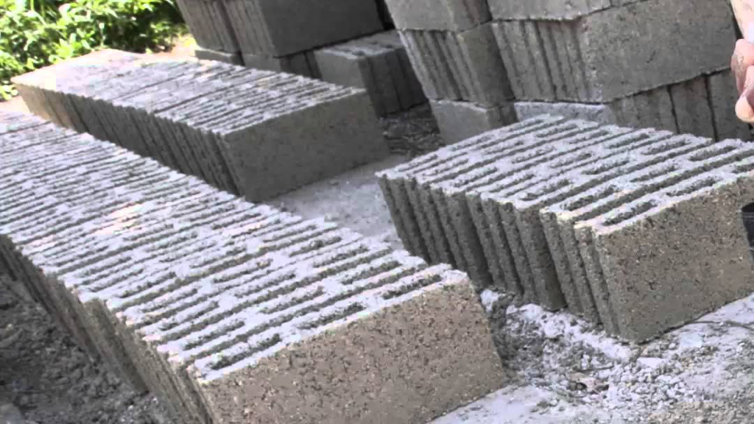 Asanduff Block Factory is the largest manufacturer concrete blocks in