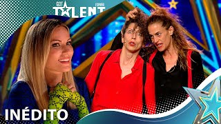 A UNIQUE ending for this completely improvised COMEDY | Never Seen |  Spain's Got Talent 2023 by Got Talent España 55,475 views 3 weeks ago 10 minutes, 6 seconds