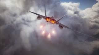 Ace Combat Music Video (Biting Elbows - Bad Motherfucker)