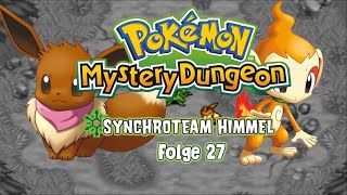 Pokemon Mystery Dungeon Synchroteam Himmel Folge 27: Das legendäre Zeitreise Pokemon Celebi