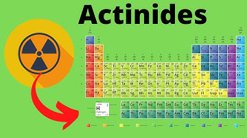 Actinides
