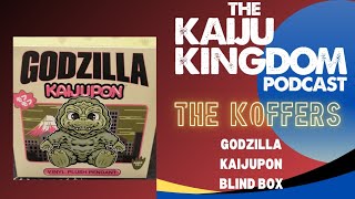 The KOFFERS: Godzilla Kaijupon Blind Box 