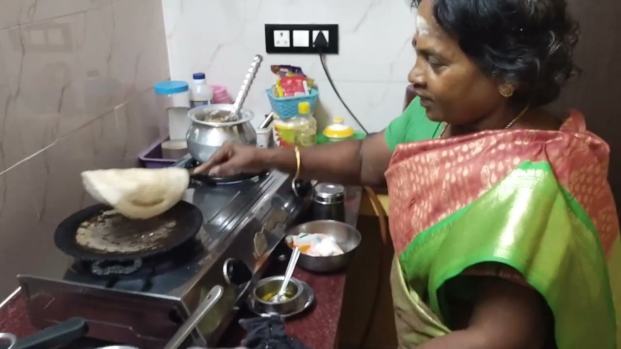 நம்ப வீட்டு பொங்கல் ..... 