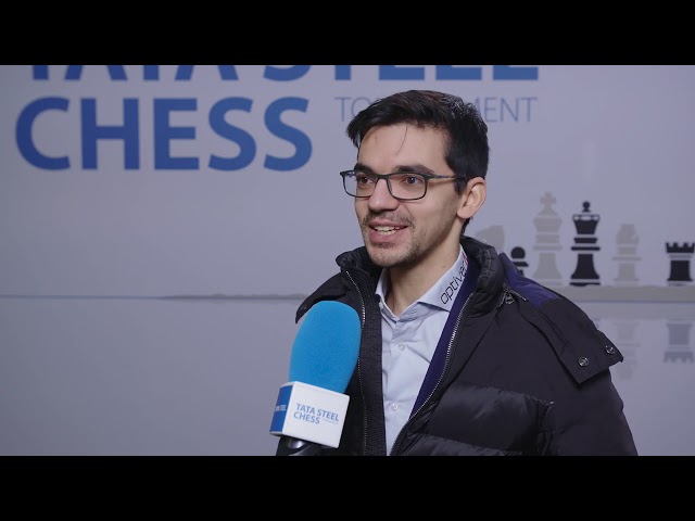 The Anish Giri Interview: Winning Tata Steel Masters 2023 - ChessBase India