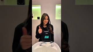 She simply didn't take care of her hair 🥲 #funfacts