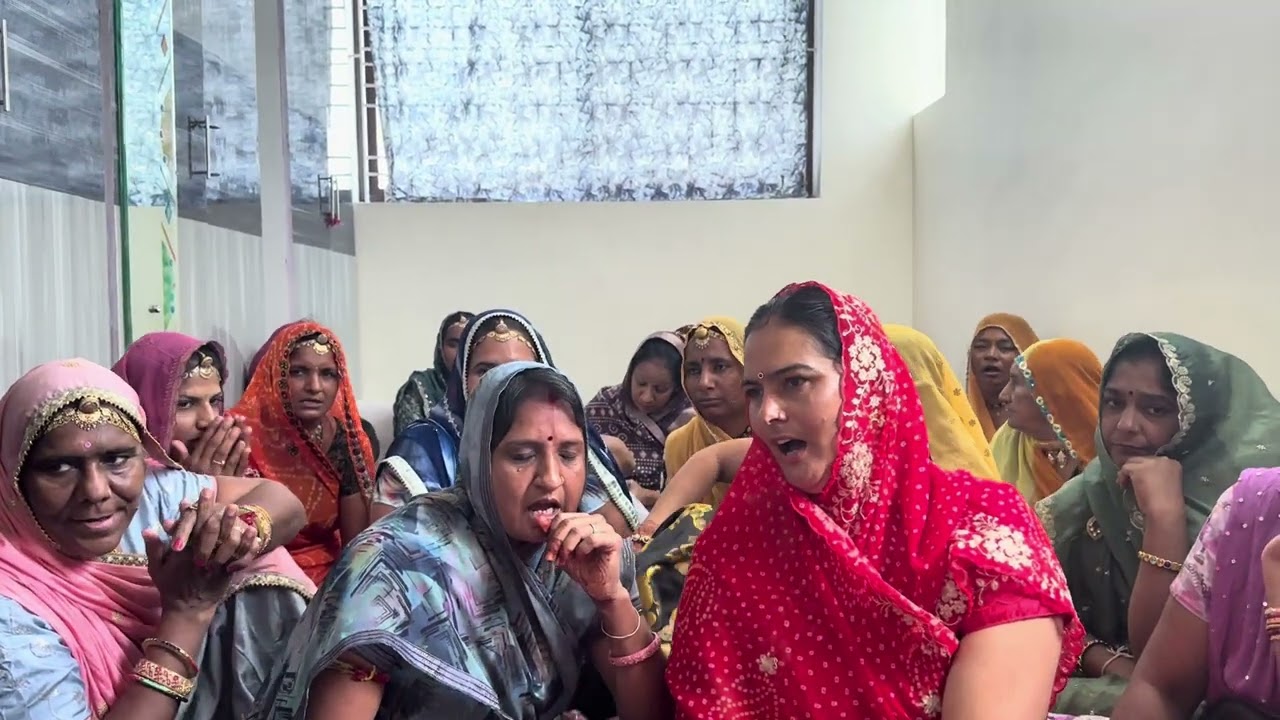 गोद भराई गीत🥳|| होरजी ओगण बोड़ी रे जीणरा हे जरमरीया रा पोन ||Godh Bharai Geet