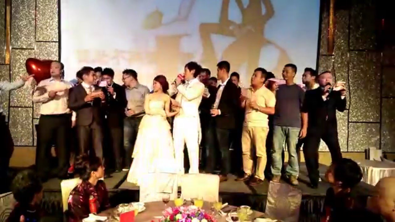 婚禮祝福 給你們 Youtube 婚禮祝福 給你們 Youtube