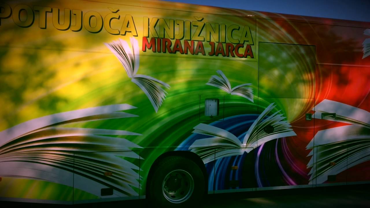 Read to succeed - school project - new Bibliobus