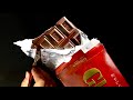 チョコレートを描く Painting of chocolate