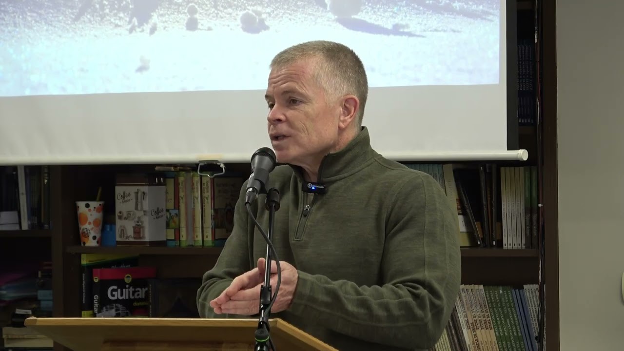 Моя мир ви давам-Дейв Кълмър