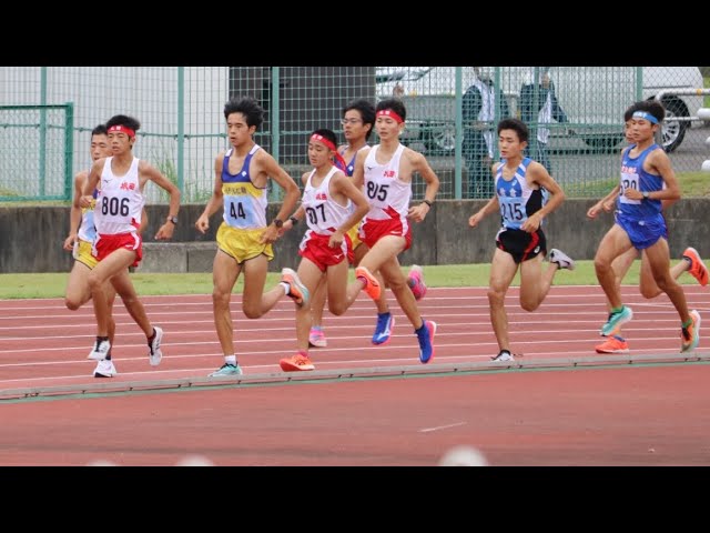 千葉県第2支部新人 男子5000m1組目 Youtube 千葉県第2支部新人 男子5000m1組目 Youtube