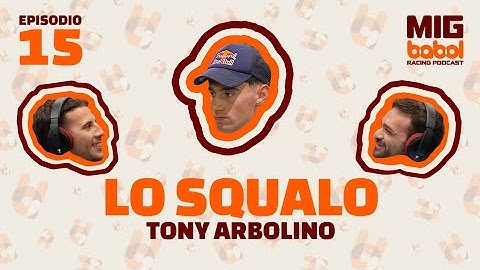TONY ARBOLINO - La mentalità VINCENTE - Mig Babol Ep.15 S.1
