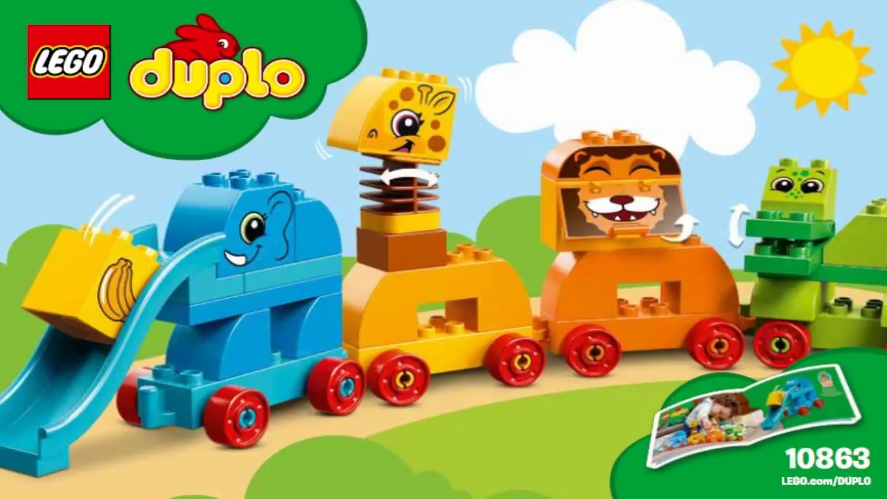 lego 10863 duplo