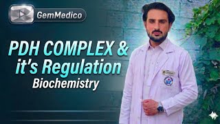 10. PYRUVATE DEHYDROGENASE COMPLEX(PDHC) & Related Clinicals Biochemistry LIPPINCOTT CH#09