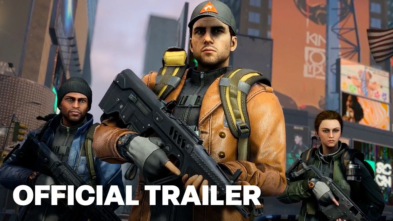 Ubisoft revela trailer da nova temporada do The Division 2