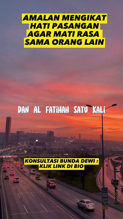 doa mengikat hati pasangan agar mati rasa sama orang lain❗❗ #shorts #matirasa