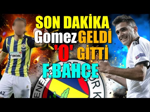 Maxi Gomez geldi 'O' gitti ! Ali Koç vermiş F.Bahçe'de...