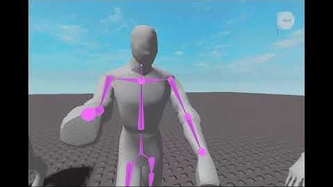 Blender Deformed meshes in Roblox