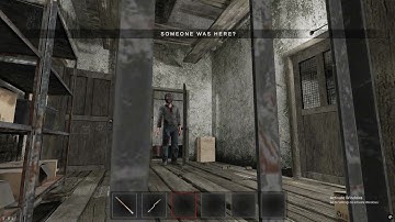 Metel Horror Escape (Chapter 2 Emily) Full Gameplay