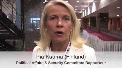 Kauma (Finland) on political affairs and security