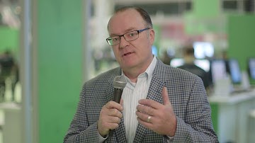 Paul Boris at LiveWorx 2017