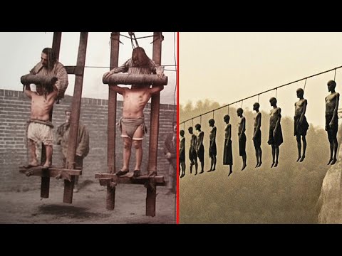 ამ ისტორიული ფაქტების შესახებ საუბარი აკრძალულია!