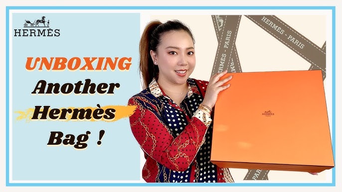 Hermes Unboxing. It's not enough to say “gorgeous” Lindy 30 / Vert Amande  🚫Bags not for sale. Just for fun and to show how our organizer fits  inside.