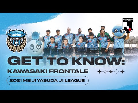 Get to know J1 LEAGUE teams