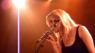 Fredrika Stahl - What If  (13/17) - live@La Maroquinerie (Paris),  30 Juin 2010