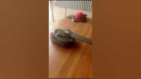 Efco gate valve lapping machine