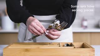 Which Flatware Is Right For You?