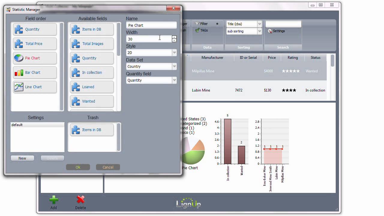 lignup multi collector pro serial lignup multi collector pro serial