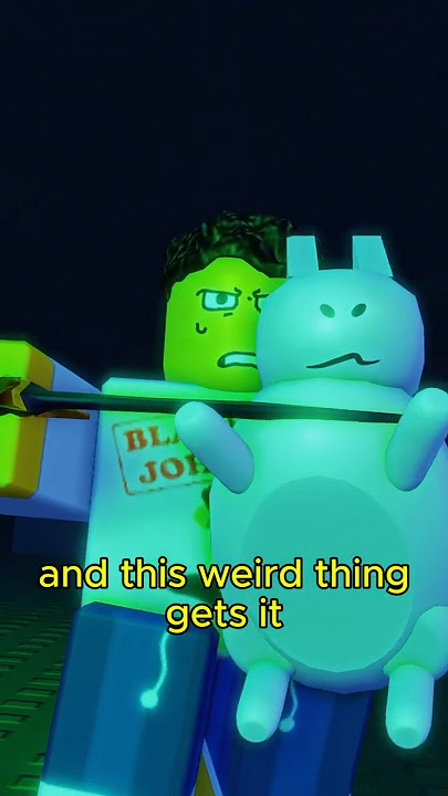 Don't be rash. Gubby forsaken roblox animation meme #forsaken #roblox #1x1x1x1