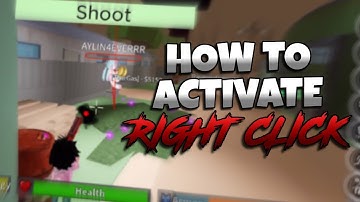 Da hood mobile | How To Activate Right Click For Mobile (Very Detailed)