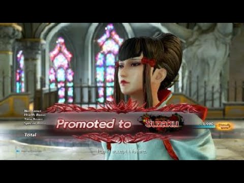Fun Set! Seiryu? Kazumi VS Seiryu? Kazuya PS4 Season 4 TEKKEN™7_20220327025726
