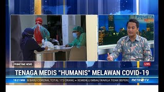 Perjuangan Tenaga Medis Merawat Pasien Melawan Covid-19