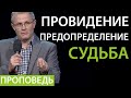 Провидение. Предопределение. Судьба. Проповедь Александра Шевченко 2019