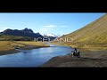 X iceland motorcycle travel  adventure trip  off road