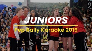 Dreyfoos Juniors Karaoke 2019 | Valerie Betts