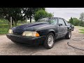 Mustang Foxbody Build From Start To Present Day