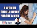 Why You Should Never Chase A Man: Do THIS Instead To Get Him To Fall For You| Alex Cormont